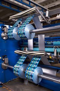 Flexible Packaging Production